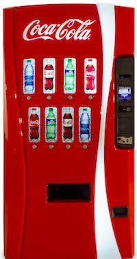 Vending Machines in Bucks County