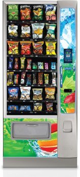 Vending machines throughout the Lancaster County