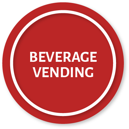 beverage vending in Philadelphia, Allentown, and Lancaster