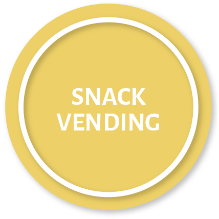 snack vending service in Philadelphia, Allentown, and Lancaster