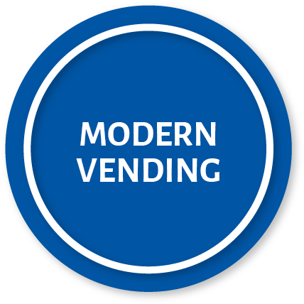 modern vending machines in Philadelphia, Allentown, and Lancaster