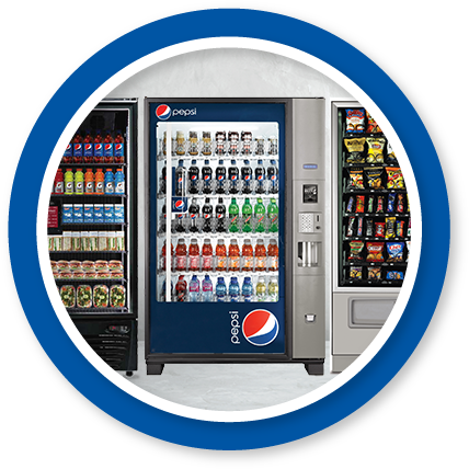 Philadelphia, Allentown, and Lancaster modern vending machines