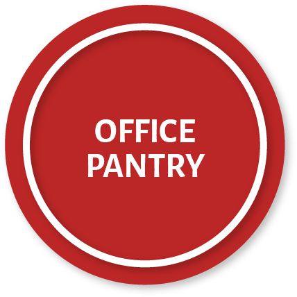 office pantry in Philadelphia, Allentown, and Lancaster