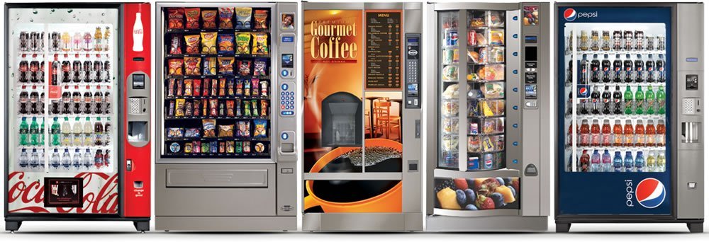 Vending Machines and Office Coffee Service in Philadelphia