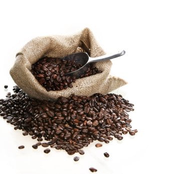 coffeebeans sack