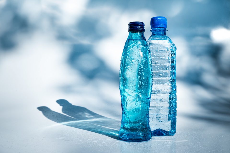 Bottled Water in Philadelphia Breakrooms