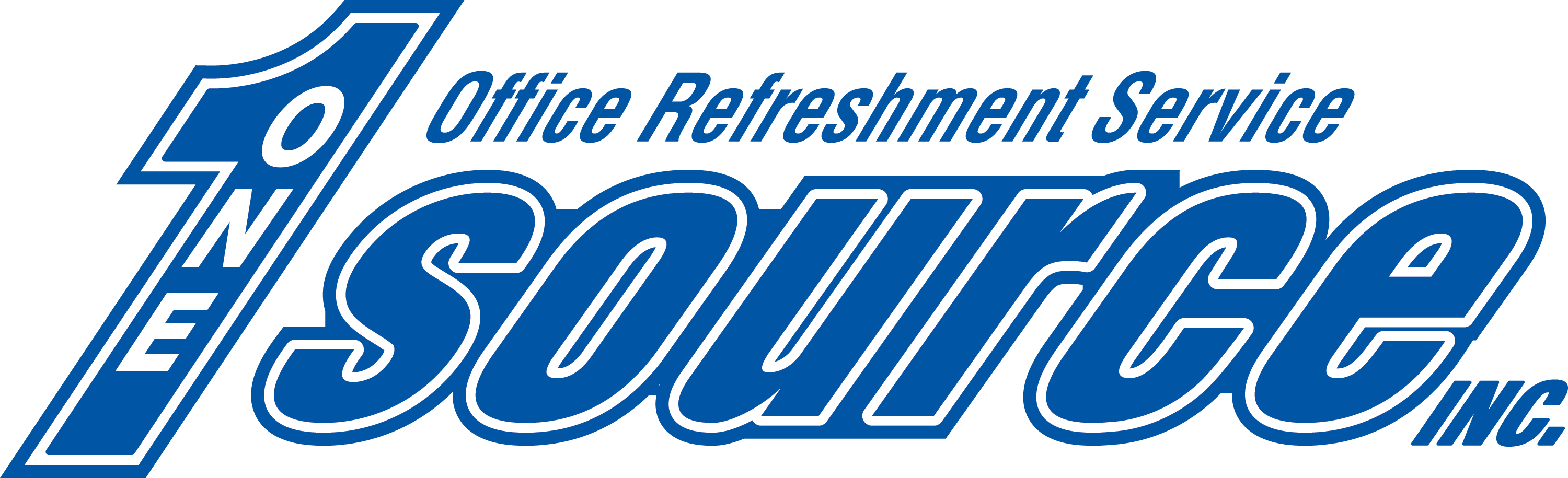 One Source Refreshment logo