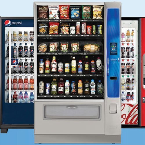 Vending Machines in Philadelphia, Allentown, and Lancaster