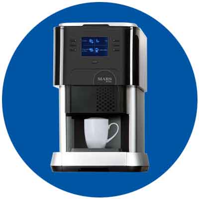 office coffee machines and food vending machines in Philadelphia, Allentown & Lancaster