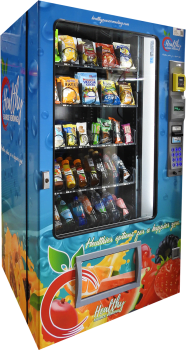 healthy source vending in Philadelphia, Allentown, & Lancaster