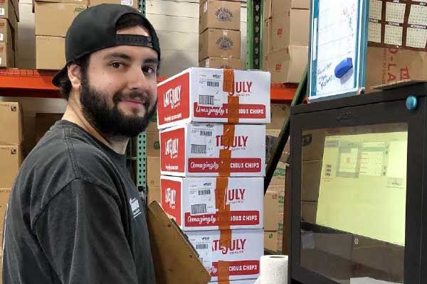 Vending Machine Warehouse in Philadelphia | One Source Refreshment