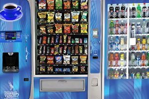 Philadelphia, Allentown, and Lancaster Healthy vending machine solutions