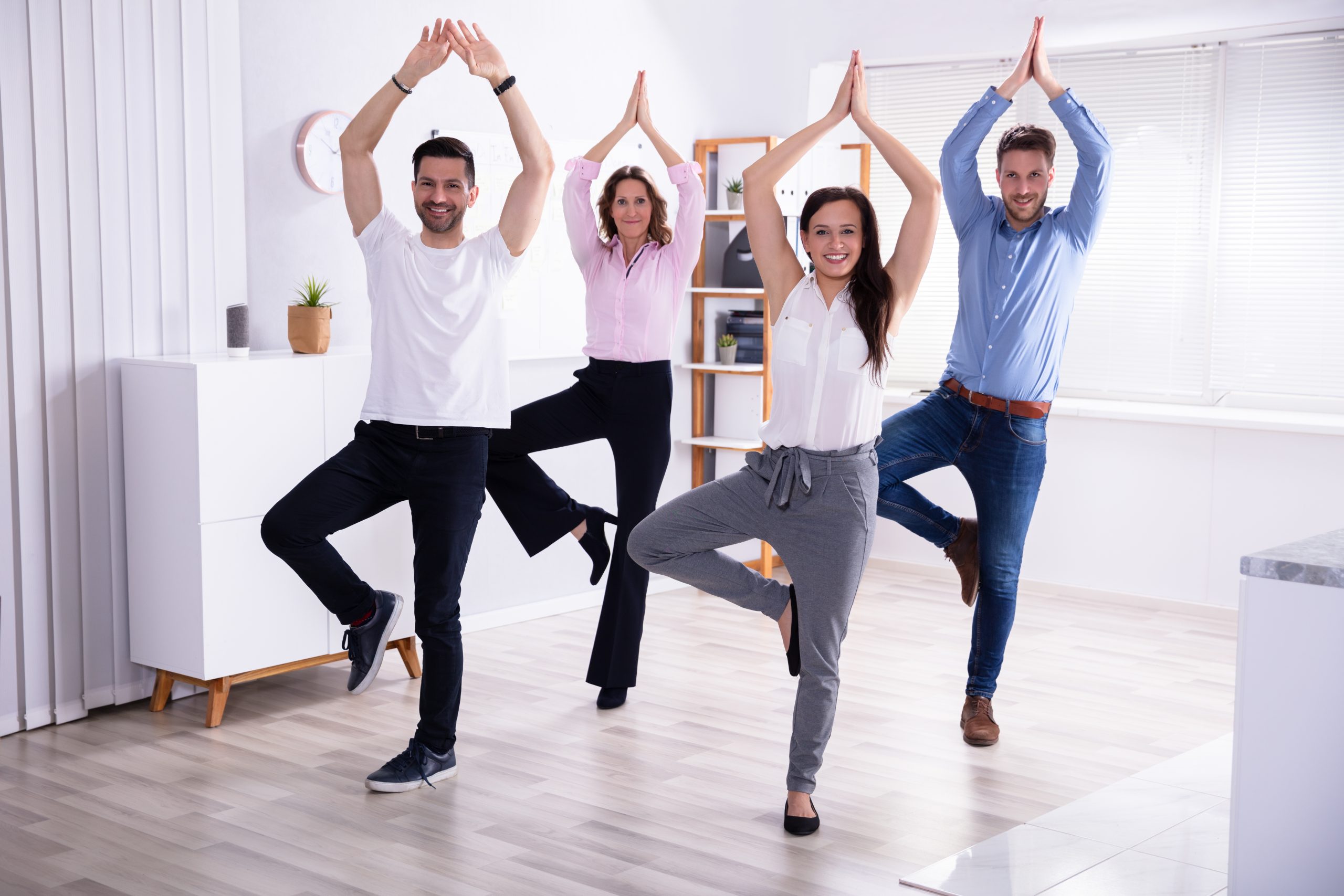 Company Culture | Healthy Options | Health and Wellness | Employee Satisfaction