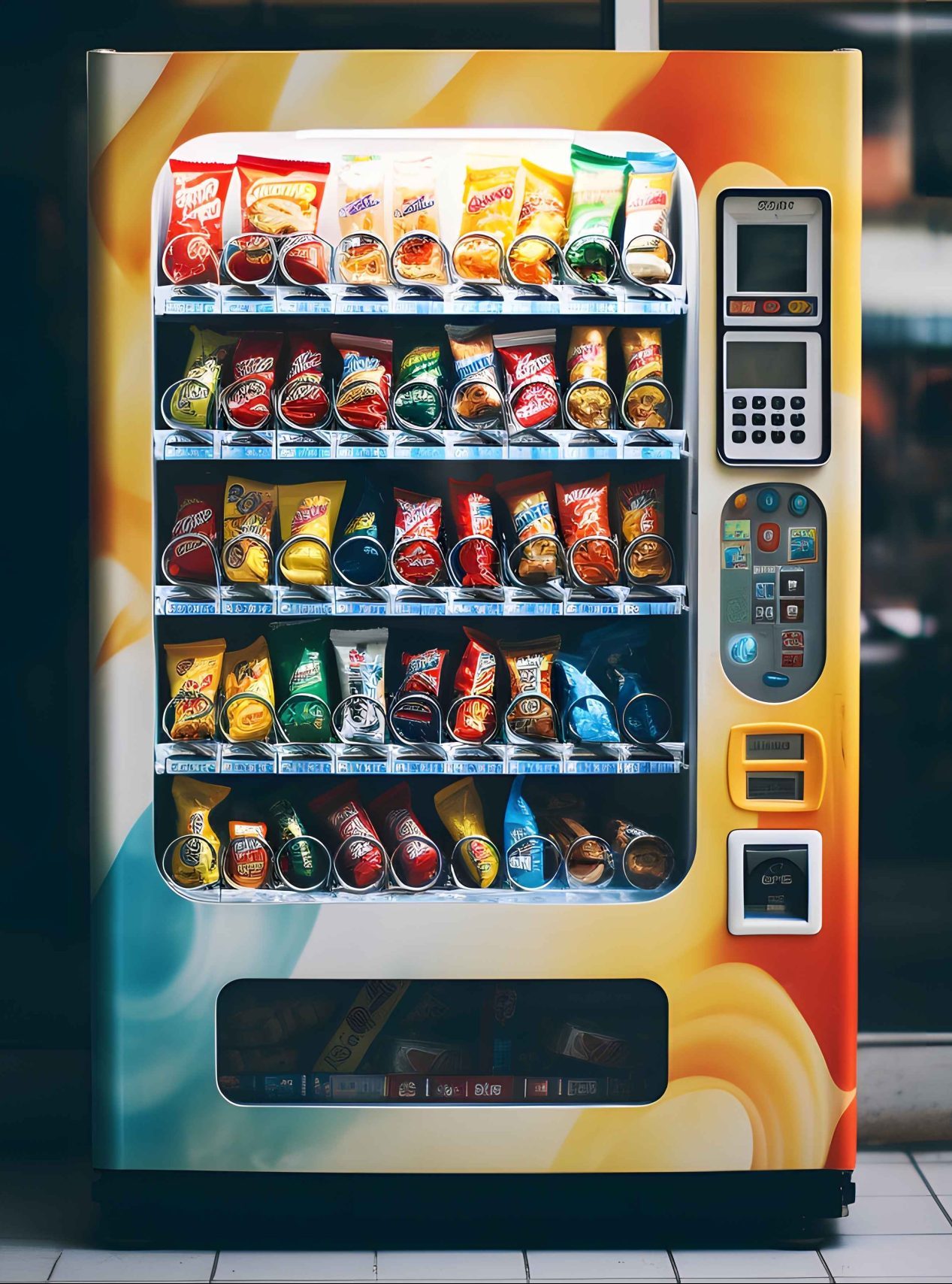 Philadelphia Office Refreshments | Allentown Snacks & Beverages | Lancaster Vending Machine
