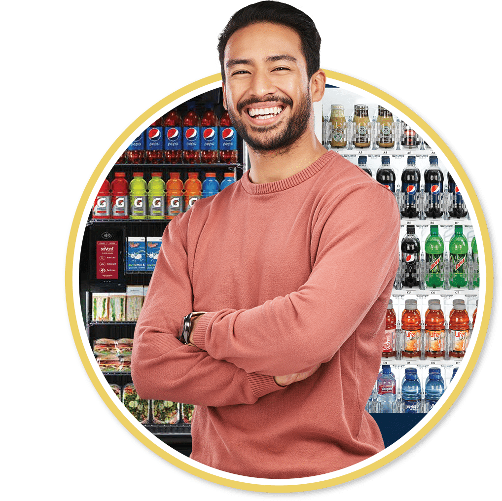 Subsidized vending machine solutions IN PHILADELPHIA, ALLENTOWN, AND LANCASTER