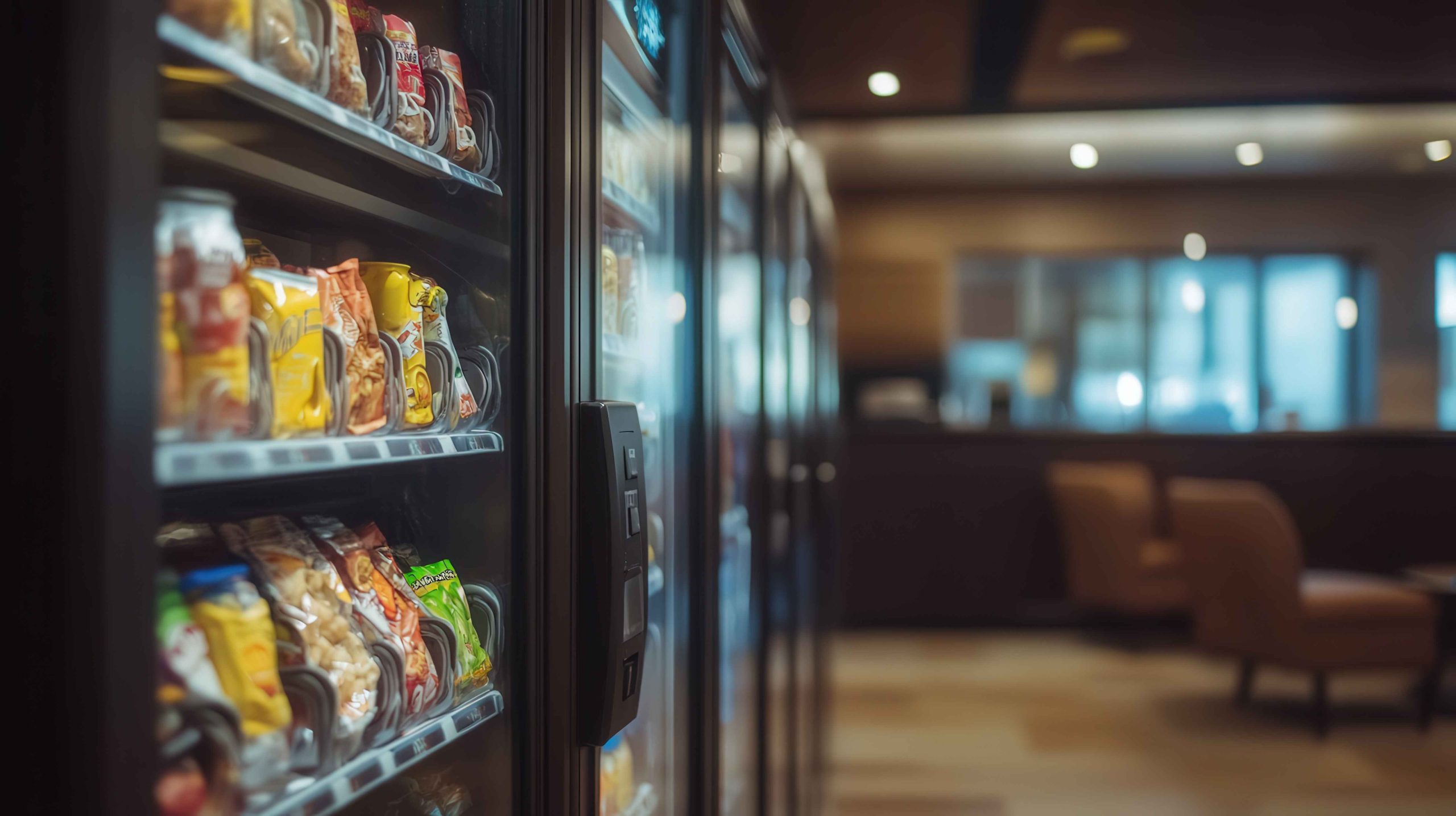 Philadelphia Vending Services | Logan Township Healthy Snacks | Swedesboro Workplace Wellness